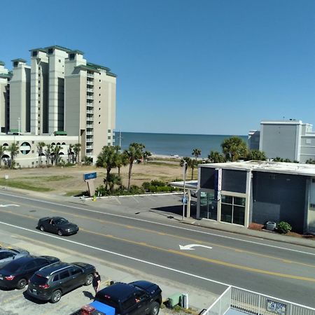 The Virginian Motel Myrtle Beach Eksteriør bilde