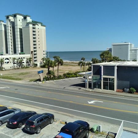 The Virginian Motel Myrtle Beach Eksteriør bilde