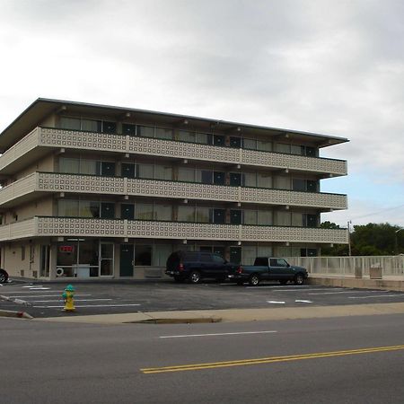 The Virginian Motel Myrtle Beach Eksteriør bilde