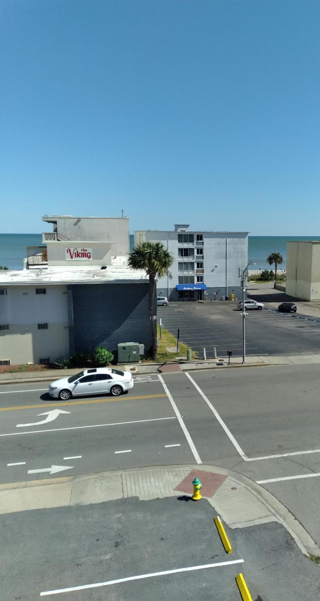 The Virginian Motel Myrtle Beach Eksteriør bilde