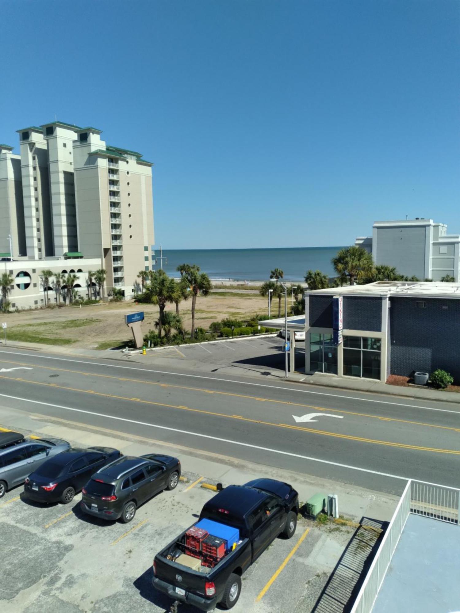 The Virginian Motel Myrtle Beach Eksteriør bilde